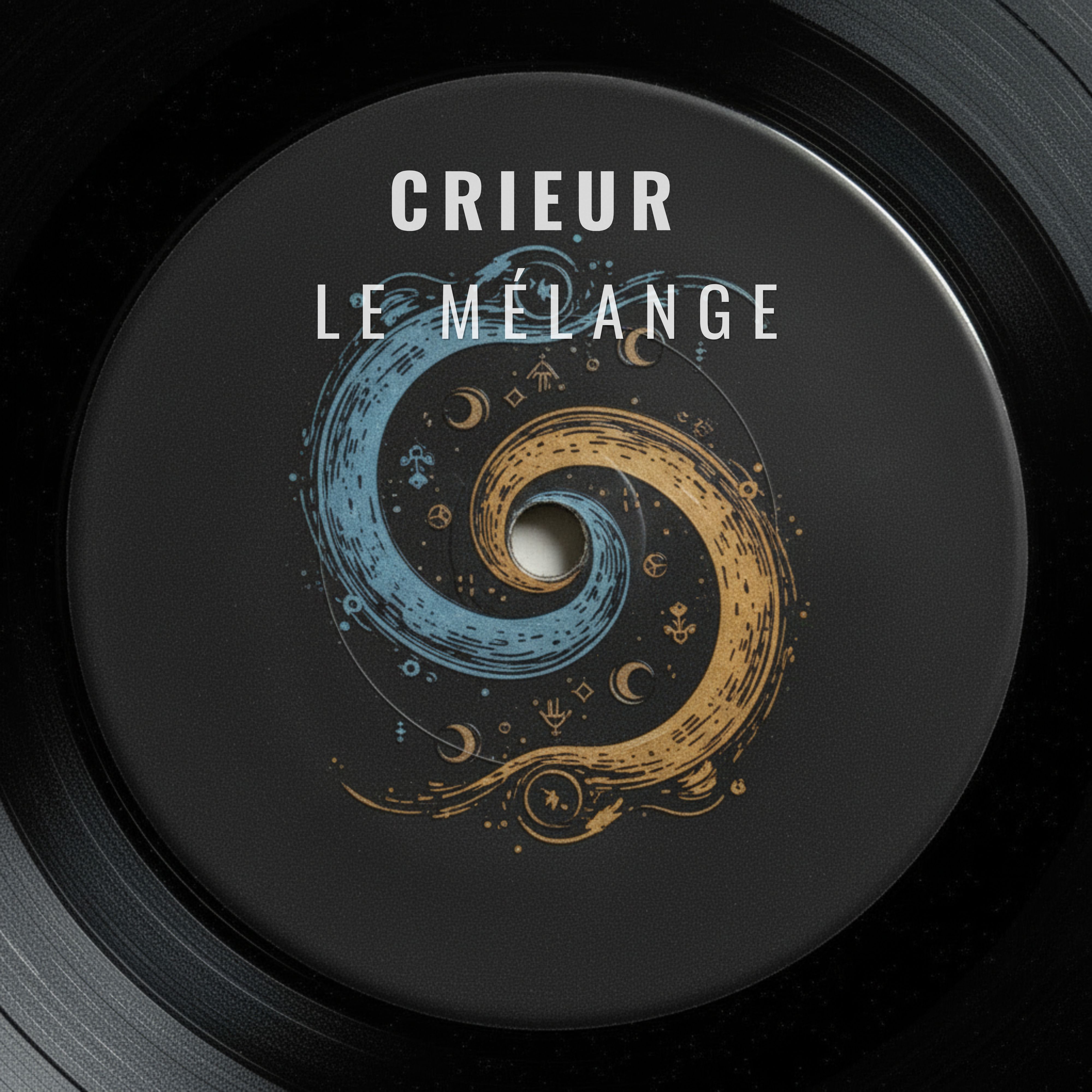 le mélange